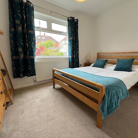 Gower Getaway - Parking & Ensuite Swansea Esterno foto