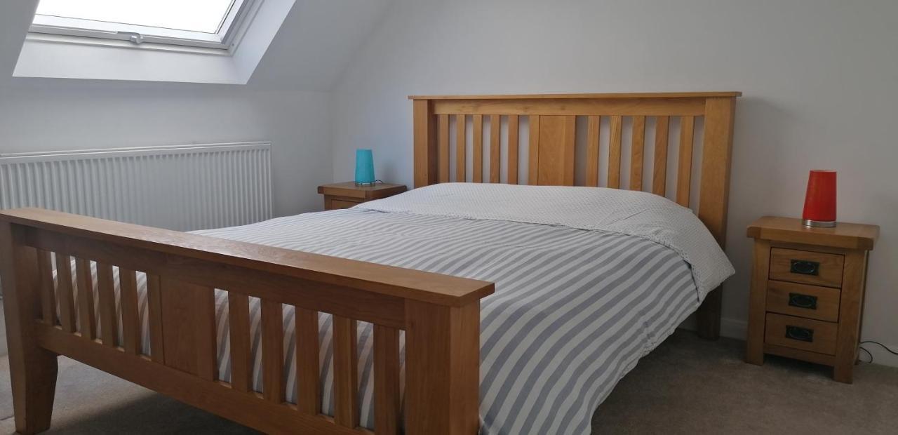 Gower Getaway - Parking & Ensuite Swansea Esterno foto