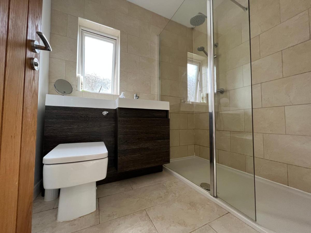 Gower Getaway - Parking & Ensuite Swansea Esterno foto