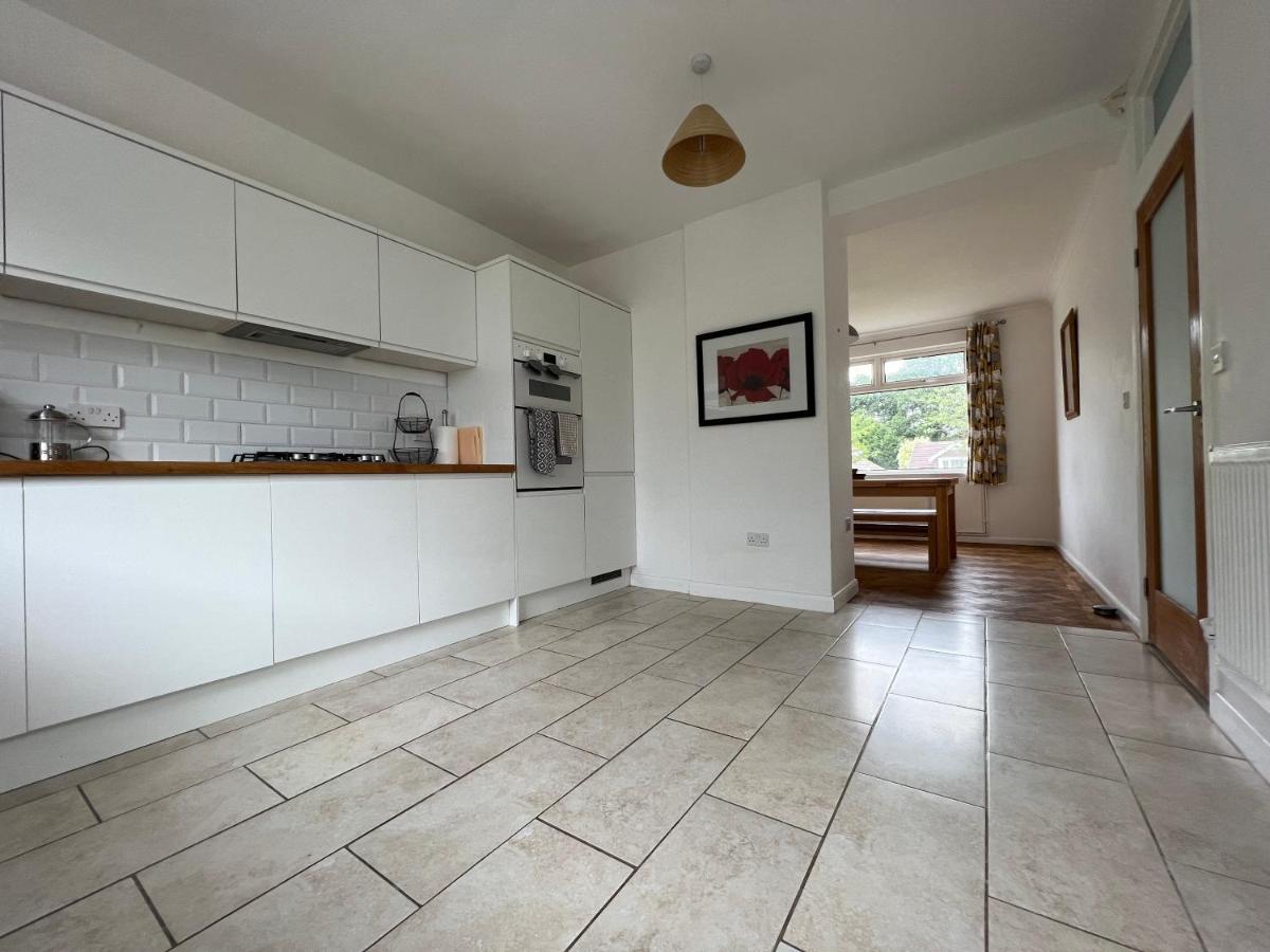 Gower Getaway - Parking & Ensuite Swansea Esterno foto