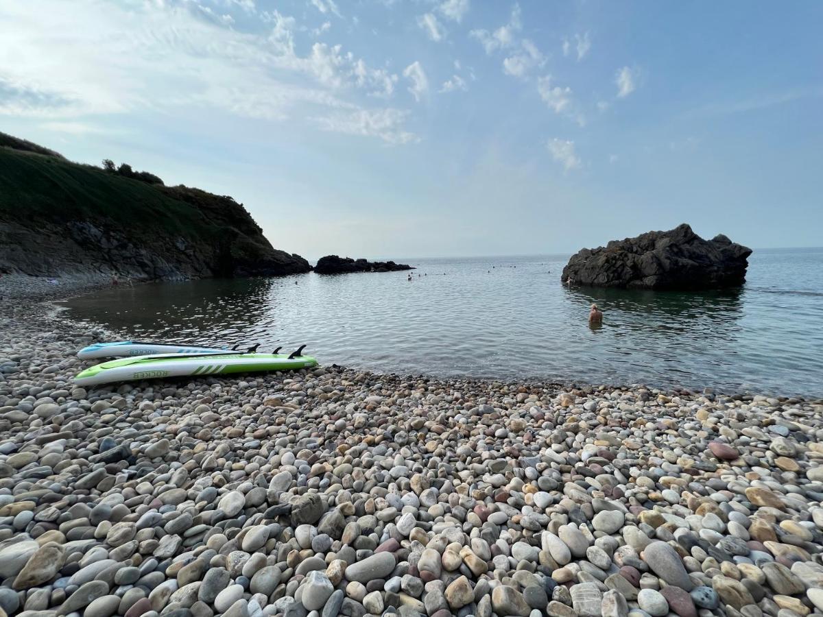 Gower Getaway - Parking & Ensuite Swansea Esterno foto