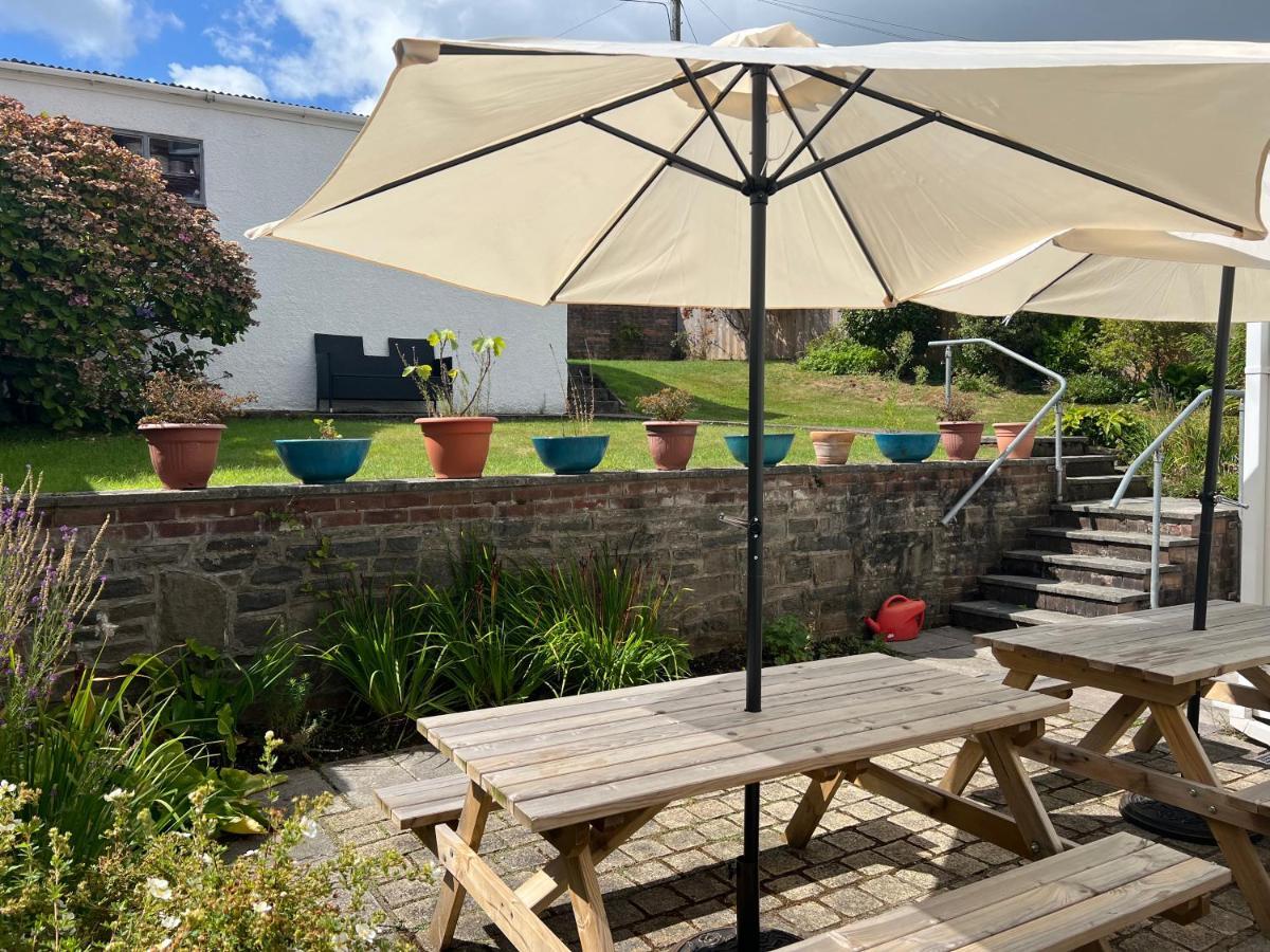 Gower Getaway - Parking & Ensuite Swansea Esterno foto