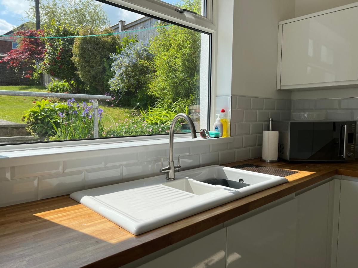 Gower Getaway - Parking & Ensuite Swansea Esterno foto