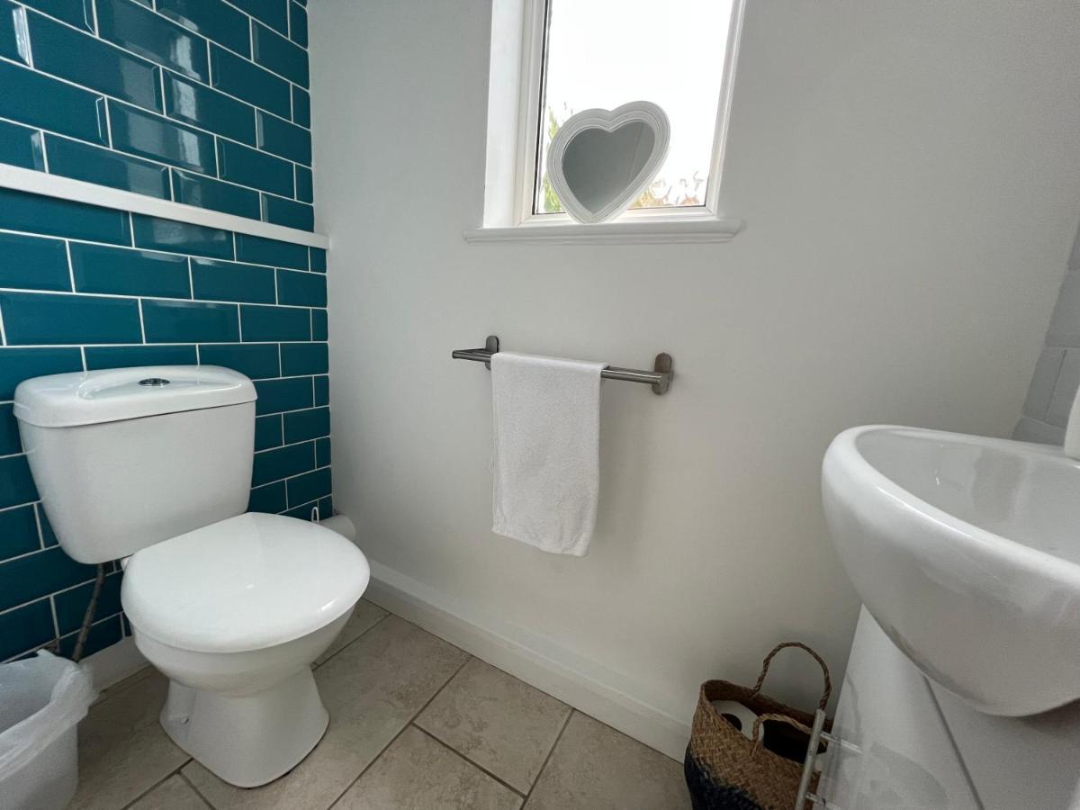 Gower Getaway - Parking & Ensuite Swansea Esterno foto