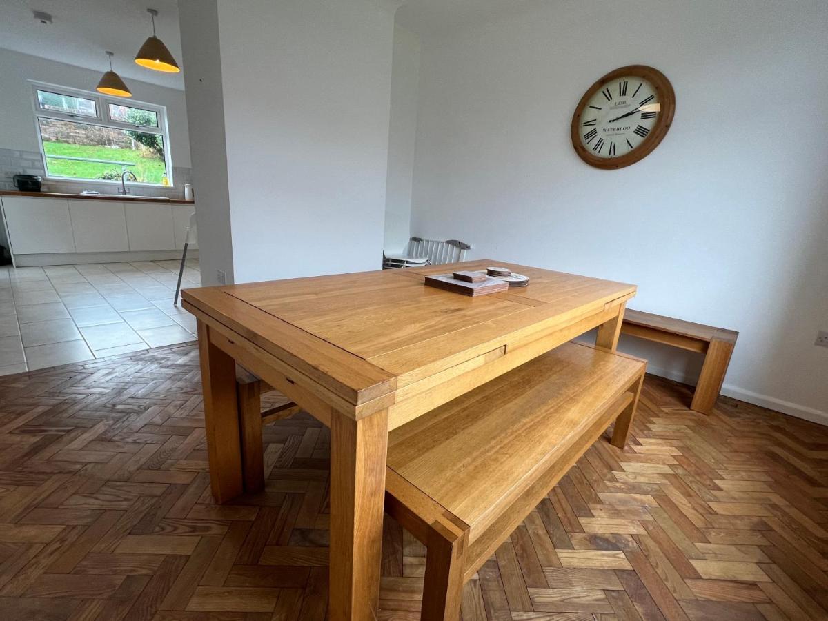 Gower Getaway - Parking & Ensuite Swansea Esterno foto